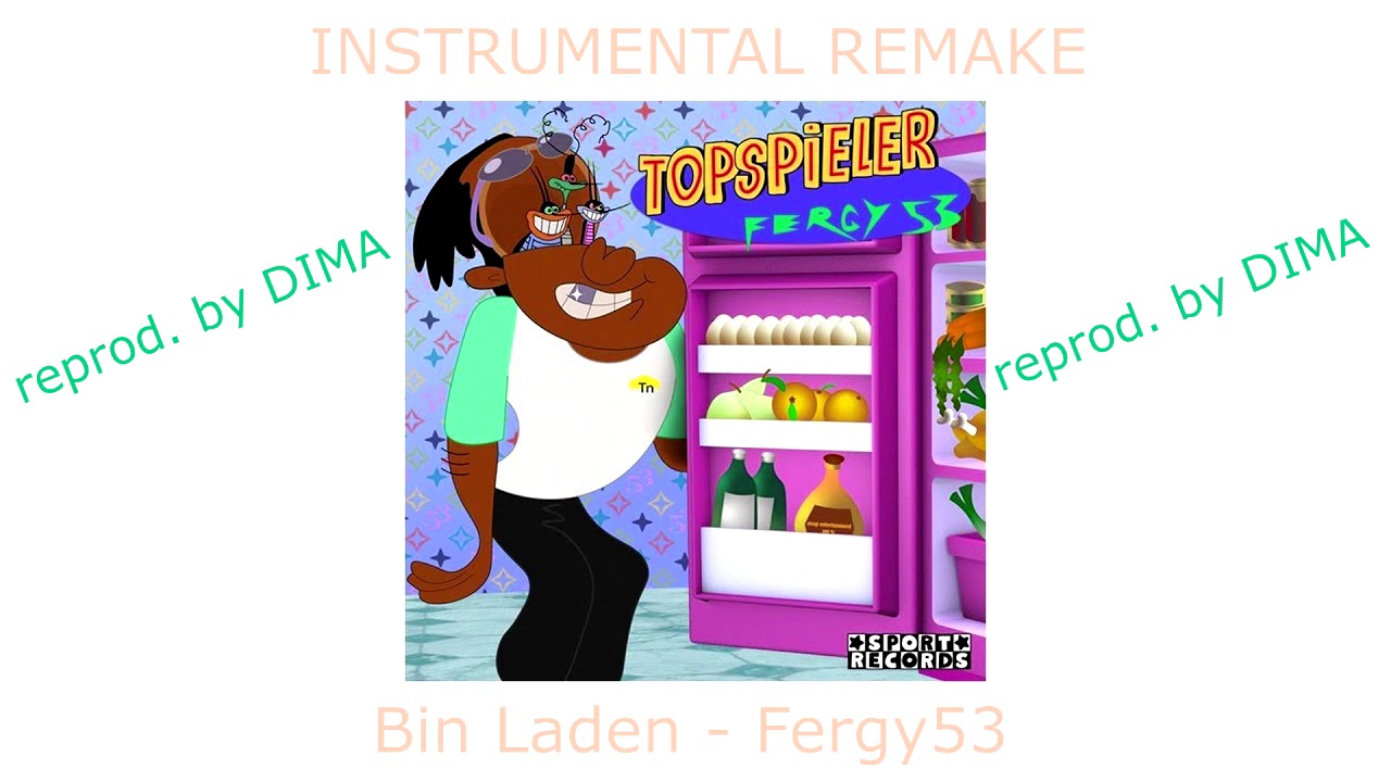 Bin laden - Fergy53 Instrumental Remake (reprod. by Dima)