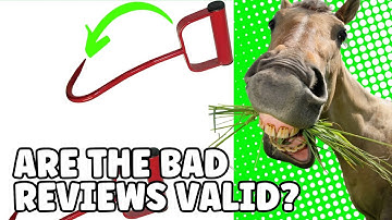 What Are The Best Hay Hooks To Use For Your Horse #livestock