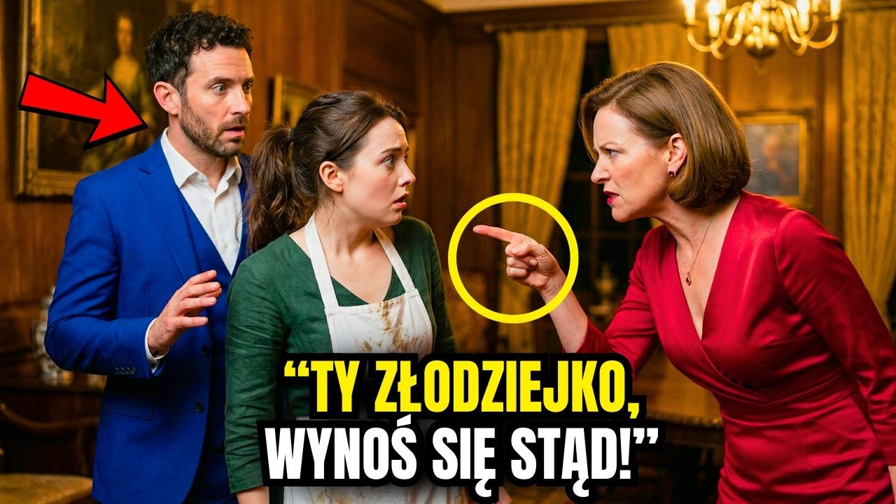 Na luksusowym przyjęciu w Sao Paulo usłyszałam, jak ktoś krzyczy: „Skąd ukradłaś ten naszyjnik?”. Nie zdążyłam się obronić, bo zanim cokolwiek powiedziałam, mój pracodawca zwolnił mnie na oczach...