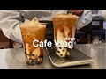 Eng)cafe vlog|카페알바 브이로그|카페알바|브이로그|카페브이로그|vlog|알바브이로그|asmr|cafe