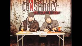 Shining - Sneaks & Conspiracy Ft. DJ Pumba