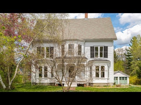 26 Main St., Pepperell, MA home video tour
