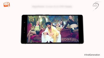 Micromax Canvas 5 Commercial