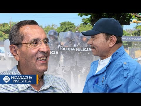 ¿Se fragua REPACTO ENTRE ARNOLDO ALEMÁN Y ORTEGA?