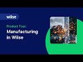 Manufacturing in Wiise