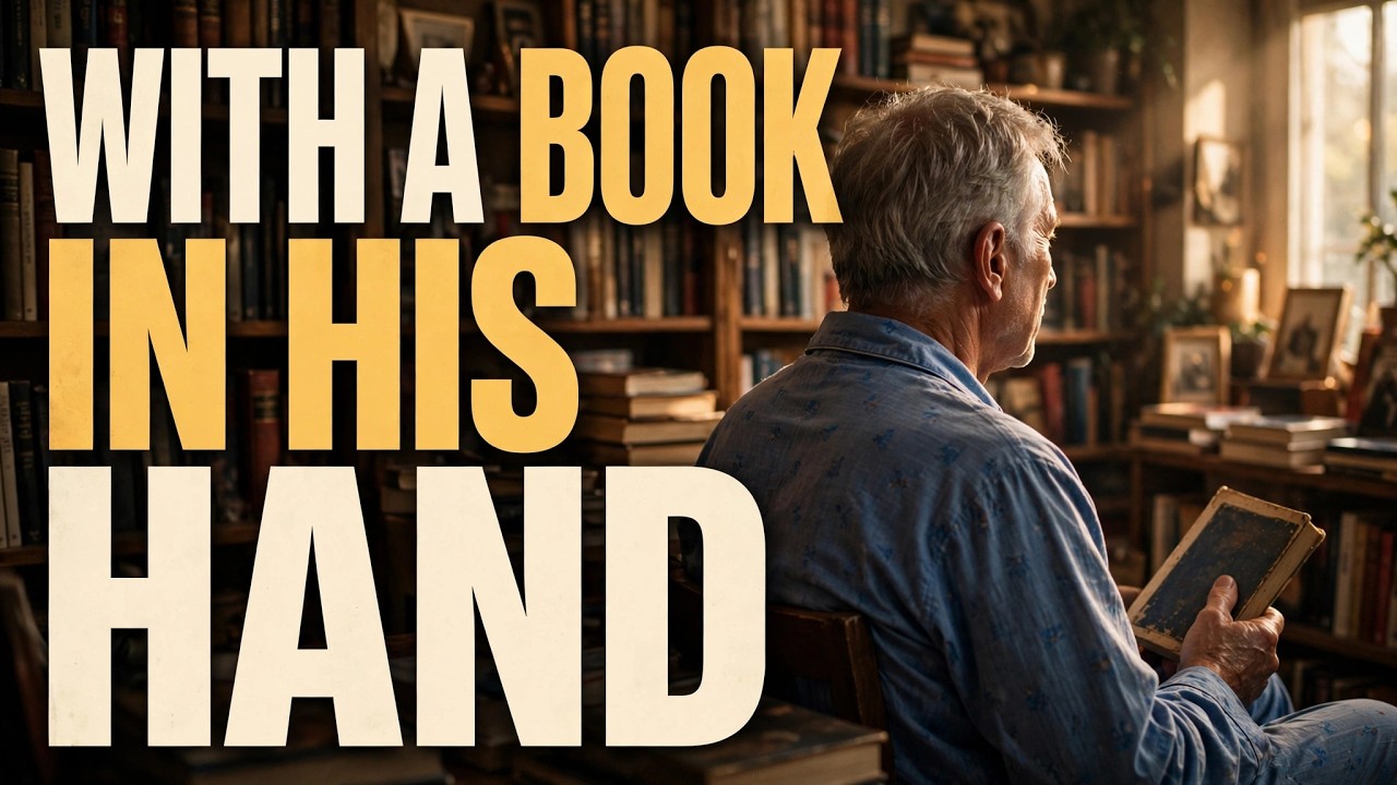 With a book in his hand (lyrics & music by Gianni Peteani)