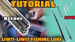 Download Lagu STEP BY STEP: MAKING LIWIT-LIWIT FISHING LURE | KA BAYANG TV MP3