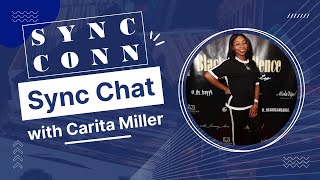 Sync Chat - Episode 2 - Ft. Carita Miller