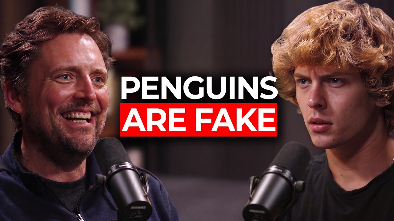 Owen Benjamin describes CPS visit after cancellation as existential threat moment