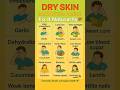Everyday Foods To Fix Dry Skin Brittle Nails Weak Bones