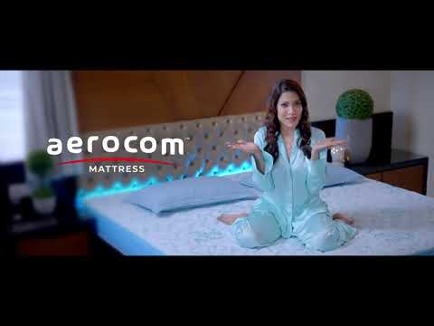 The Ultimate Washable, Waterproof Mattress And Hygenix Mattress by Aerocom - video from Aerocom Mattress