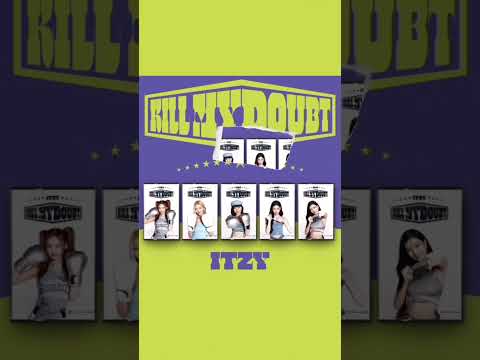 • ITZY - BET ON ME /CAKE / NONE OF MY BUSINESS • 7 TH MINI ALBUM KILL MY DOUBT UNBOXING PREVIEW