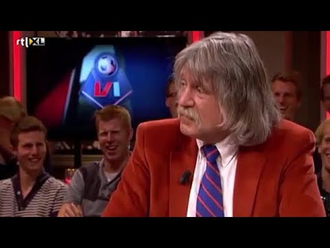 CLASSIC: Johan houdt niet van mosselen! - VOETBAL INSIDE