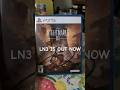 LITTLE NIGHTMARES 3 IS OUT AND I HAVE IT (WILl BE STREAMING) #gaming #collection #games #fyp #shorts