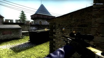 CS:GO | AWP - 1 Bullet 2 Kills | aRJayDee