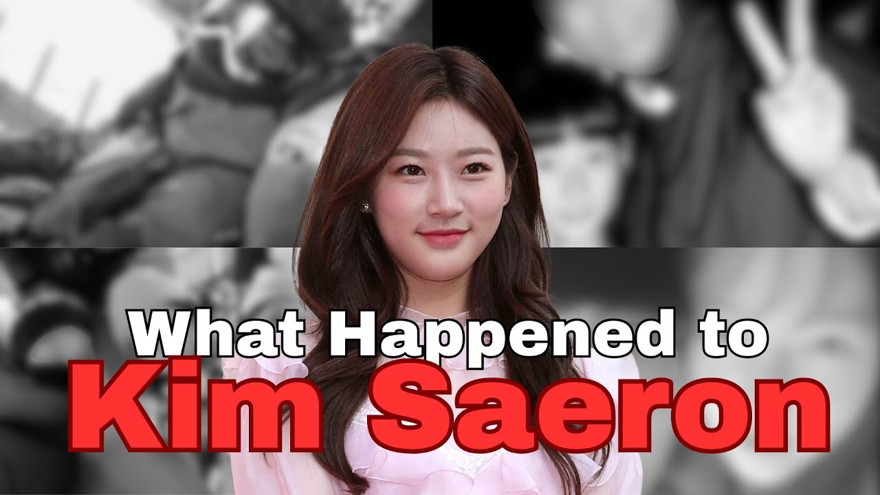 What Happened with Kim Sae-ron