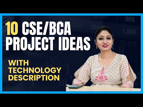 10 Minor Project Ideas for BTech and BCA | @Turningpoint15