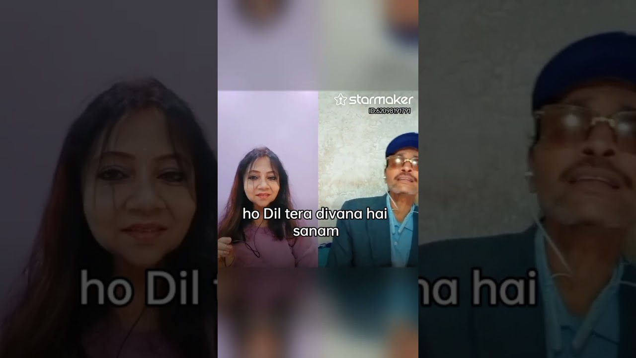 Heard Dil tera deewana hai sanam like this before? Check out my cover on StarMaker!