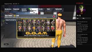 Dwill8400-_-TWBG's Live PS4 Broadcast