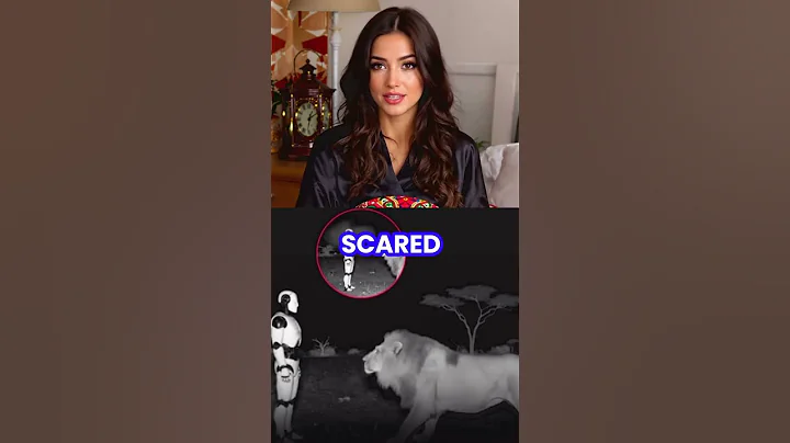 Lion vs AI Robot 🤖🦁 | The Ultimate Standoff You Can’t Miss! #ai #shorts