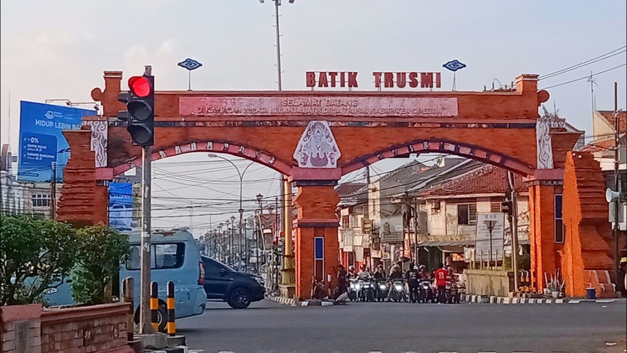 Trusmi Cirebon oleh Gubernur KDM akan dijadikan sebagai 