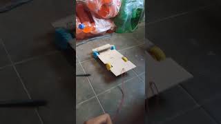 #making Mini RC bus part 2 #trending