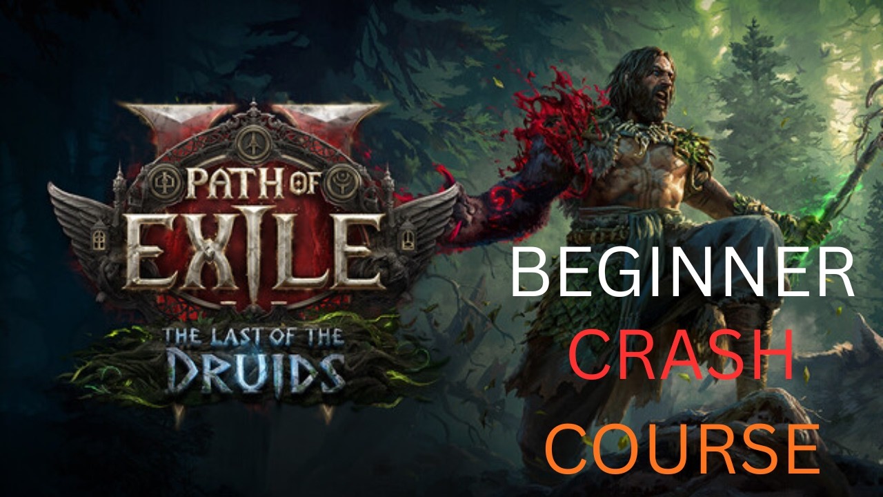 Path of Exile 2 Beginner Guide – Everything You Need in 15 Minutes ...