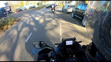 Avd Les in Amsterdam 1