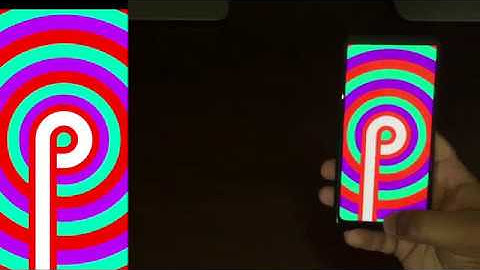 Quick look at Android 9.0 Pie on the OnePlus 6!