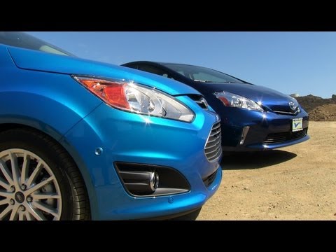 Top 7 new 40 MPG or Higher Cars Driven & Reviewed