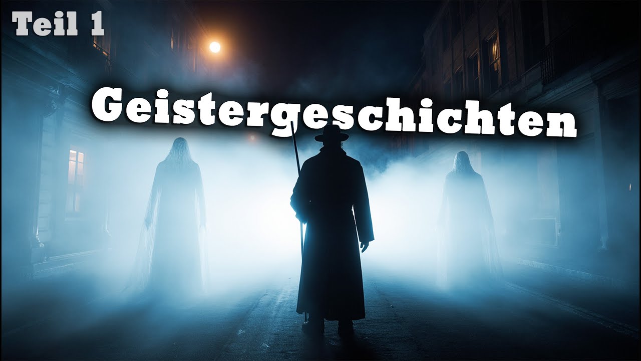 Geistergeschichten – Wenn die Toten nicht schweigen, Teil 1
