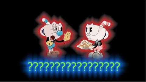 THE CUPHEAD SHOW!  No Problem Sound Variations in different locations in 33 Seconds