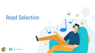 Listen to selected text in webpages - chrome extension text to speech
