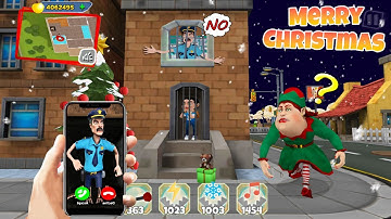 Dark Riddle New Updater Christmas | MOD ALL SKINS | Gameplay Walkthrough | Part 187 #darkriddle