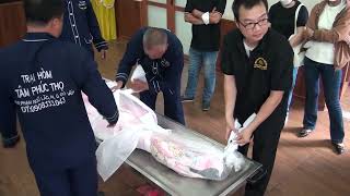 Phim Le Tang Cu Ong Lieu Van Tru