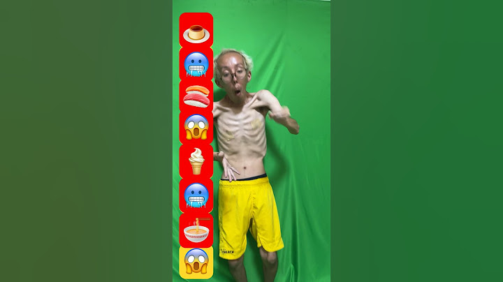 【TikTok100万再生】39kgのガリガリが踊るフードダンス／39kg boney food dancing #dance #ダンス #にんげんっていいな