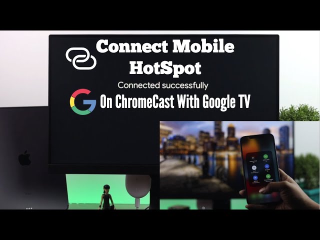 How to Connect TV to Mobile - YouTube