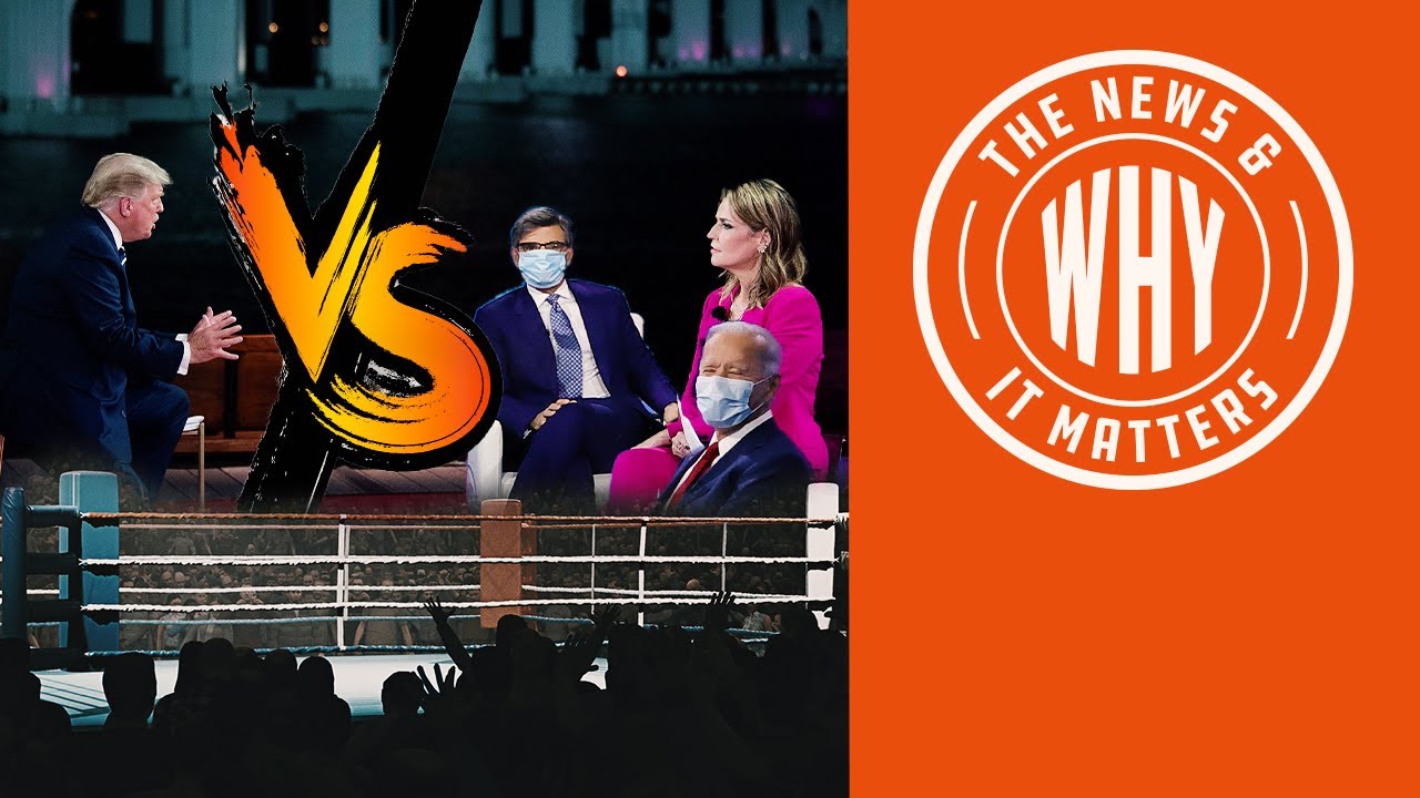 Trump Town Hall Becomes Trump vs. Savannah Guthrie | The News & Why It Matters | Ep 643