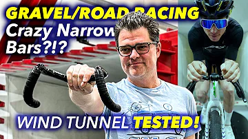 Wind Tunnel Wise: How Your bars Slow You Down!