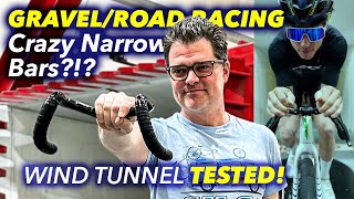Wind Tunnel Wise: How Your Bars Slow You Down!