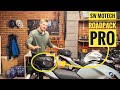 SW-Motech PRO Roadpack Review - Best Small Motorbike Tail bag In My Opinion