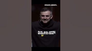 Gary Vee most impressive speech #shorts #garyvee #motivation