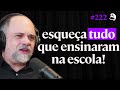 Historiador mentiram para voc sobre a histria do brasil  paulo rezzutti  lutz podcast 222