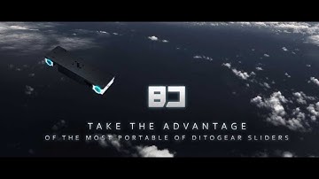 DitoGear™ BD Slider