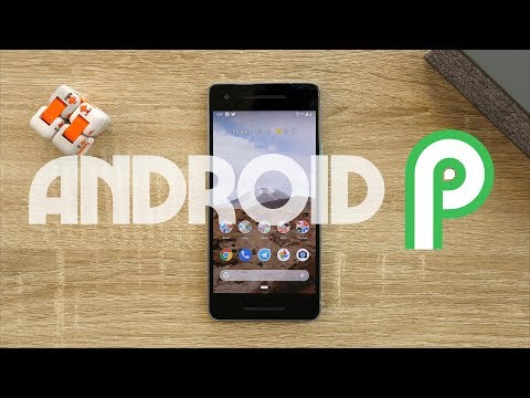 Видео: Что нового в Android pie для разработчиков?