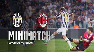 15 MINUČIŲ JUVE-MILAN DRAMOS! 😱 | Marchisio dublis | 2011 spalio mėn.