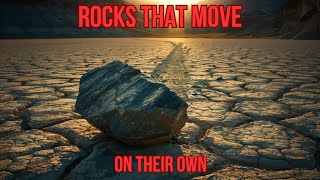 The Sailing Stones of Death Valley | Rocks That Move By Themselves