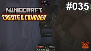 Create and Conquer - E035 [DE] Automatisches Storage mit Pipes ⚙️