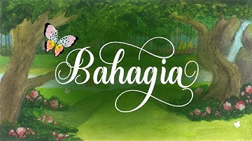 Bahagia (Official Music Video)