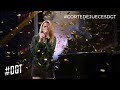 ¡Samira se lleva el Golden Buzzer de El Lápiz!  | Dominicana´s Got Talent 2019